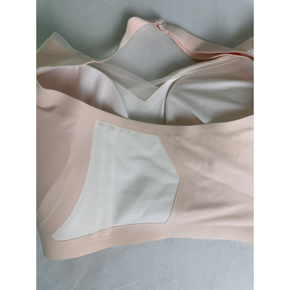 Honeylove Crossover Wireless Bra 2X Smoothing Shapewear LWBR0302-2 - Picture 4 of 7